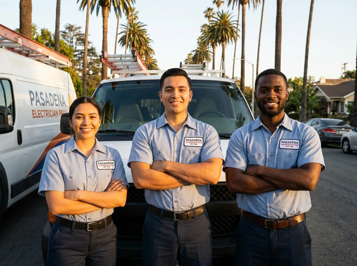 Electrician company in Naugatuck, WV